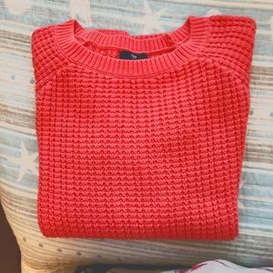 Gap knit sweater,  women's Small.